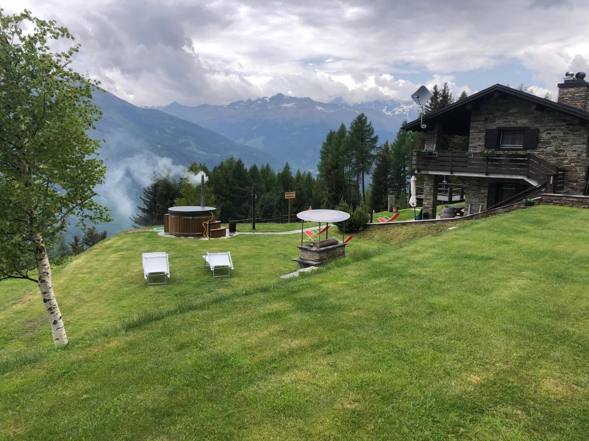 Holiday Creek Mortirolo Mazzo di Valtellina Esterno foto